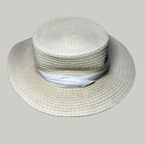 LIKE NEW Woven Beach Hat